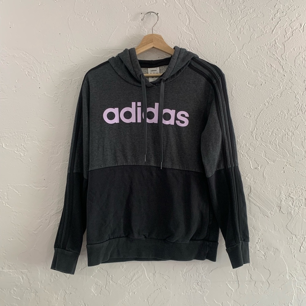 Adidas Hoodie. Women’s M.
